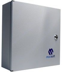 Mavisoft MW - 301 8 Kapı Geçiş Kontrol Paneli