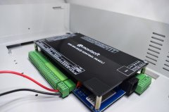 Mavisoft MW - 304 4 Kapı Geçiş Kontrol Paneli