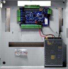 Mavisoft MW - 304 4 Kapı Geçiş Kontrol Paneli