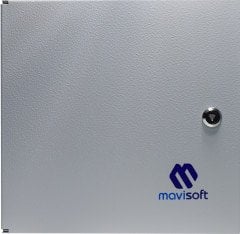 Mavisoft MW - 302 2 Kapı Geçiş Kontrol Paneli