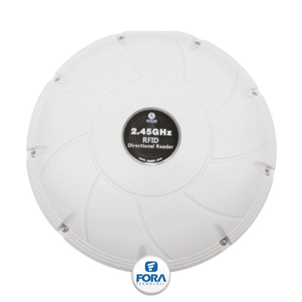 Mavisoft MW - 9925  2.4- 2.48GHz Yönlendirilmiş Dış Ortam (IP67) Aktif RFID Okuyucu