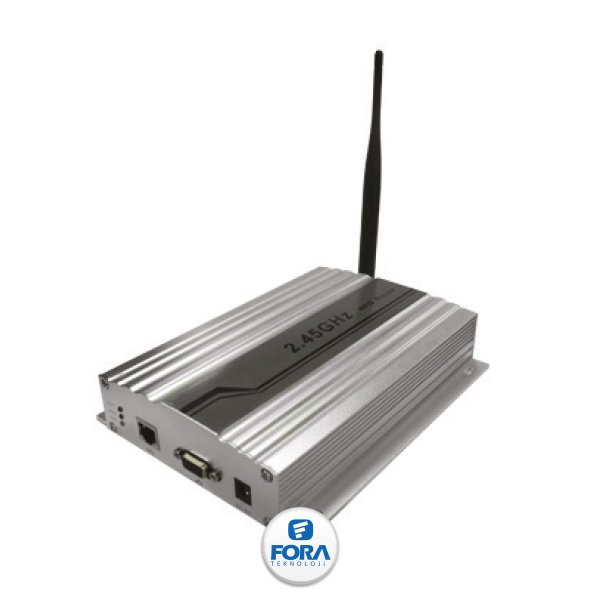 Mavisoft MW - 9918  iç Ortam 24 - 2.48 GHz Çok Yönlü Aktif RFID Okuyucu