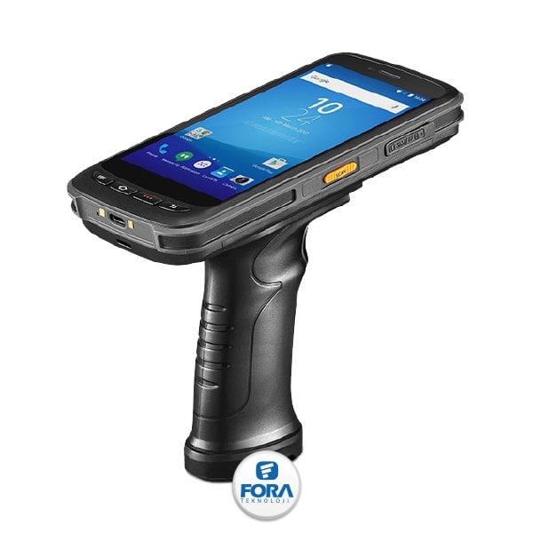 Mavisoft MH - 72 Rfid El Terminali