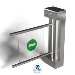Mavisoft SG - 1212 E Motorlu Vip Turnike