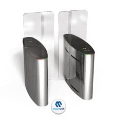 Mavisoft MT - 1301 Optik Hızlı Geçiş Turnikesi