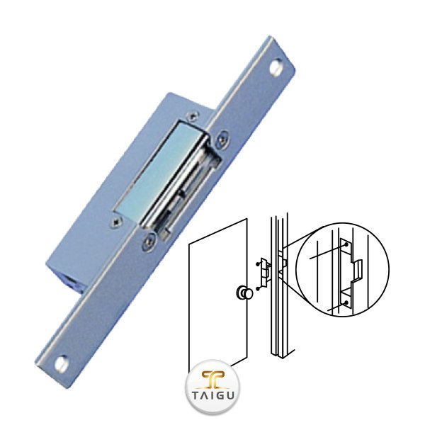 Taigu MS - 433 Kısa Boy Bas - Aç Kilit