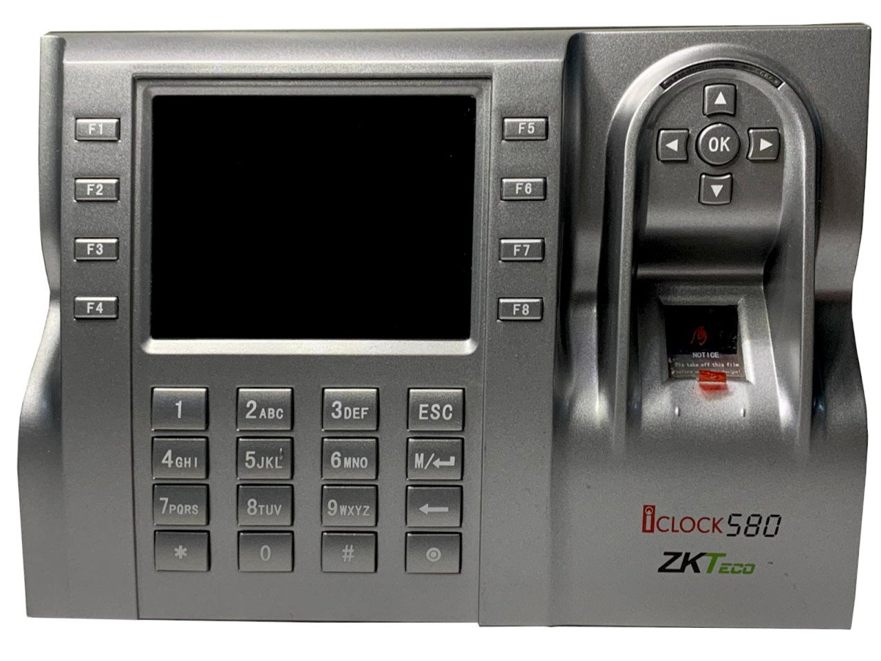 Rodasoft MX - 580 Parmak İzi Okuyucu