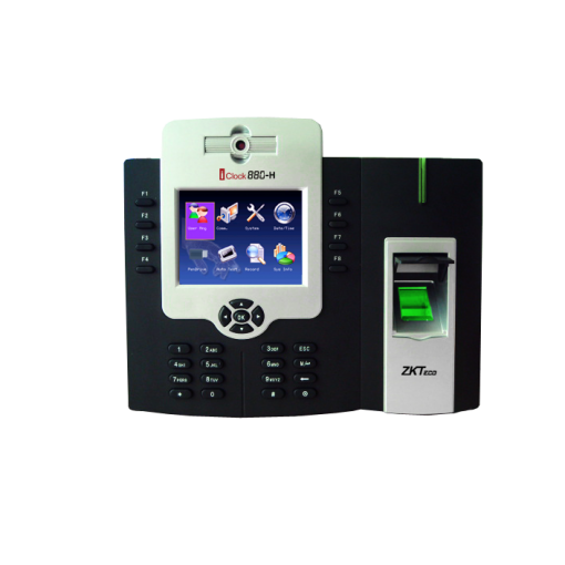 Rodasoft MX - 800 Parmak İzi Okuyucu
