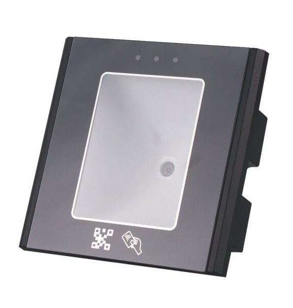MaviSoft MQ-860 MF QR Kod + Mifare Okuyucu