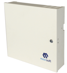 MaviSoft MS-3001  8 Kapı Wiegand/8 Kapı OSDP Geçiş Kontrol Paneli