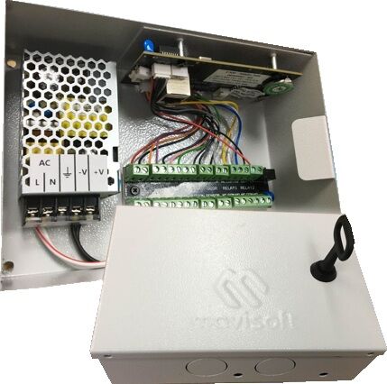 MaviSoft MW-302 EKO Geçiş Kontrol Paneli