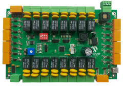 MaviSoft MS-6051 16 Port I/O Genişleme Modülü