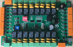 MaviSoft MS-6051 16 Port I/O Genişleme Modülü
